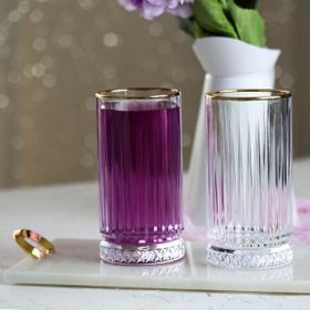 Paşabahçe Elysia 6'lı Meşrubat Bardağı Set