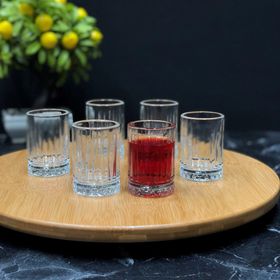 Paşabahçe Elysia 6'lı Shot Bardak
