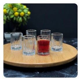 Paşabahçe Elysia 6'lı Shot Bardak
