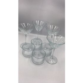 Paşabahçe Elysia 8 Parça Çerezlik Kase Takımı