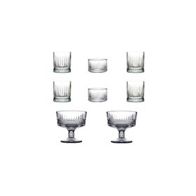 Paşabahçe Elysia 8 Parça Kase Set