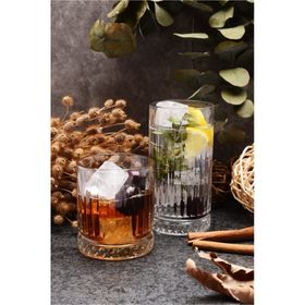 Paşabahçe Elysia 8 Parça Meşrubat Su Bardağı Seti