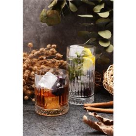 Paşabahçe Elysia 8 Parça Meşrubat Su Bardağı Seti