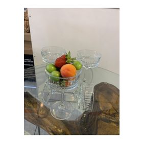 Paşabahçe Elysia Ayaklı Kristal Kadeh Bardak