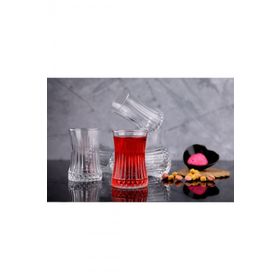 Paşabahçe Elysia Cam 12 Parça Çay Bardağı Takımı
