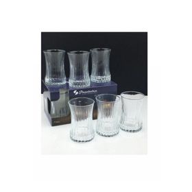 Paşabahçe Elysia Cam 12 Parça Çay Bardağı Takımı