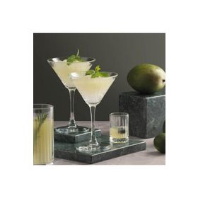 Paşabahçe Elysia Martini 6'lı Ayaklı Kadeh Bardak