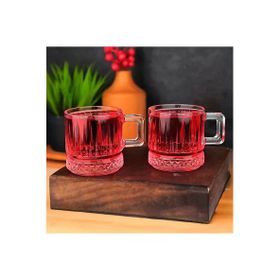 Paşabahçe Elysia Şeffaf 195 ml 2'li Cam Kupa