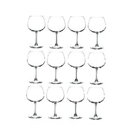 Paşabahçe Enoteca 12'li Kırmızı Şarap Bardağı