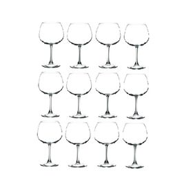 Paşabahçe Enoteca 12'li Kırmızı Şarap Bardağı
