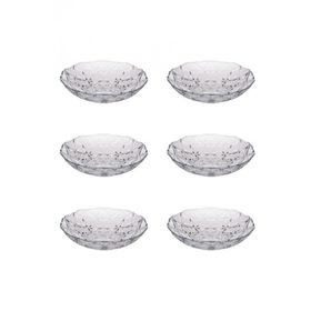 Paşabahçe Estrella 10663 20 cm 6'lı Pasta Tabağı