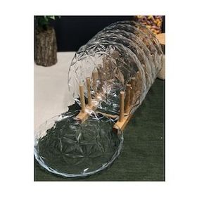 Paşabahçe Estrella 10663 20 cm 6'lı Pasta Tabağı