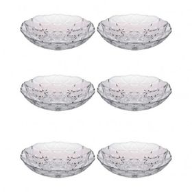 Paşabahçe Estrella 10663 20 cm 6'lı Pasta Tabağı
