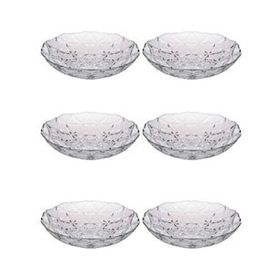 Paşabahçe Estrella 10663 20 cm 6'lı Pasta Tabağı