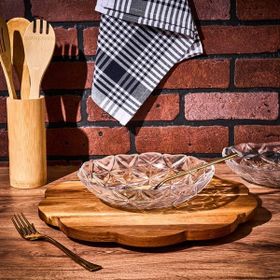 Paşabahçe Estrella 2'li 22 cm Çukur Tabak Seti