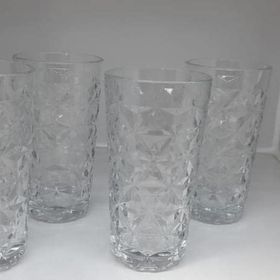 Paşabahçe Estrella 4'lü Meşrubat Bardağı