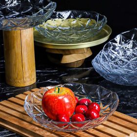 Paşabahçe Estrella 6 Parça Çukur Tabak