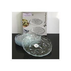 Paşabahçe Estrella 6'lı Pasta Tabağı