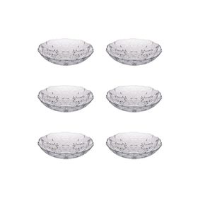 Paşabahçe Estrella 6'lı Pasta Tabağı