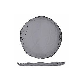 Paşabahçe Estrella Gri 28 cm 6'lı Yemek Tabağı