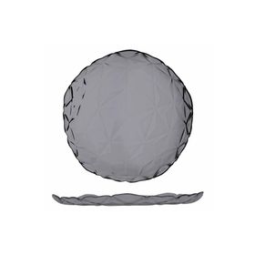 Paşabahçe Estrella Gri 28 cm 6'lı Yemek Tabağı