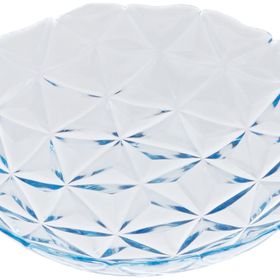 Paşabahçe Estrella Mavi 22 cm 2'li Çukur Tabak