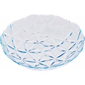 Paşabahçe Estrella Mavi 22 cm 2'li Çukur Tabak