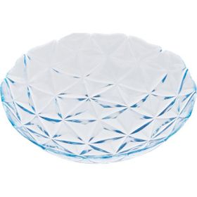 Paşabahçe Estrella Mavi 22 cm 2'li Çukur Tabak