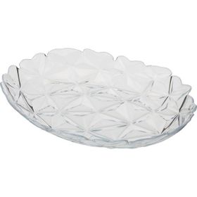 Paşabahçe Estrella Tekli Oval Servis Tabağı