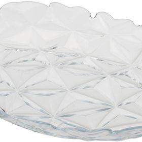 Paşabahçe Estrella Tekli Oval Servis Tabağı