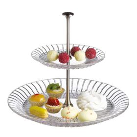 Paşabahçe F&D Glamour Servis Tabağı