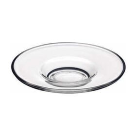 Paşabahçe F&D Neşeli 6'lı Çay Tabağı Set