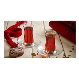 Paşabahçe Fit 12 Parça 120 cc Çay Bardağı Takımı Seti