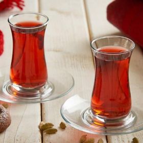 Paşabahçe Fit 12 Parça 120 cc Çay Bardağı Takımı Seti