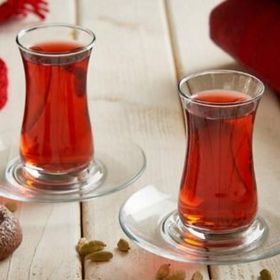 Paşabahçe Fit 12 Parça 120 cc Çay Bardağı Takımı Seti