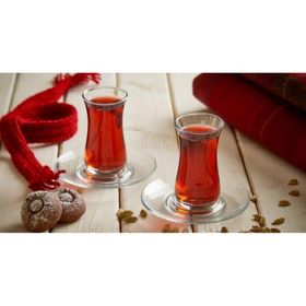 Paşabahçe Fit 12 Parça 120 cc Çay Bardağı Takımı Seti