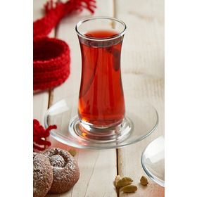 Paşabahçe Fit 6'lı Çay Takımı