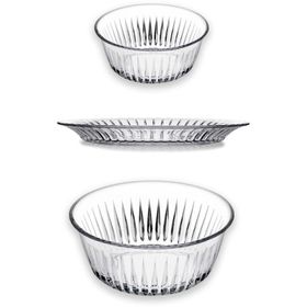 Paşabahçe Frezya 13 Parça Salata Kasesi + Pasta Tabağı Servis Seti