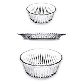 Paşabahçe Frezya 13 Parça Salata Kasesi + Pasta Tabağı Servis Seti