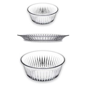 Paşabahçe Frezya 13 Parça Salata Kasesi + Pasta Tabağı Servis Seti