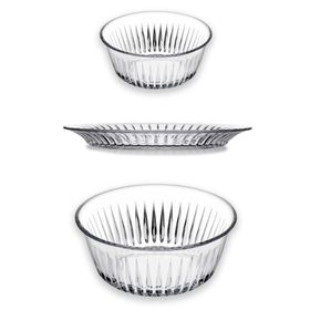 Paşabahçe Frezya 13 Parça Salata Kasesi + Pasta Tabağı Servis Seti