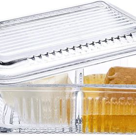 Paşabahçe Frigo Bölmeli Saklama Kabı