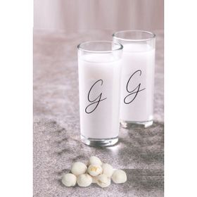Paşabahçe G Harfli İkili Rakı Bardağı