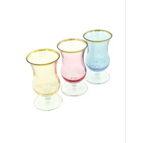Paşabahçe Gala Ayaklı Çay Bardağı