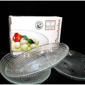 Paşabahçe Generation 10487 3'lü Oval Tabak