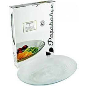 Paşabahçe Generation 33 cm Kayık Tabak