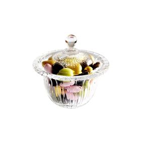 Paşabahçe Glamour Kapaklı Şekerlik