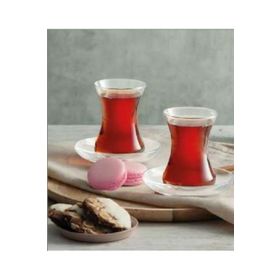 Paşabahçe Glass 4 You 12 Parça Çay Seti