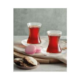 Paşabahçe Glass 4 You 12 Parça Çay Seti