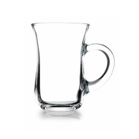 Paşabahçe Glass 4 You Keyif Kulplu Çay Bardağı